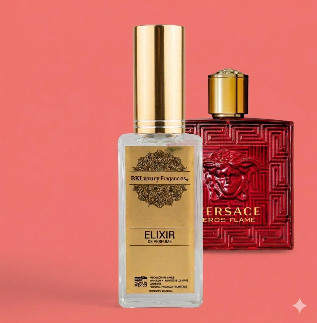 BKLuxury - Nuestra inspiración de Eros Flame
