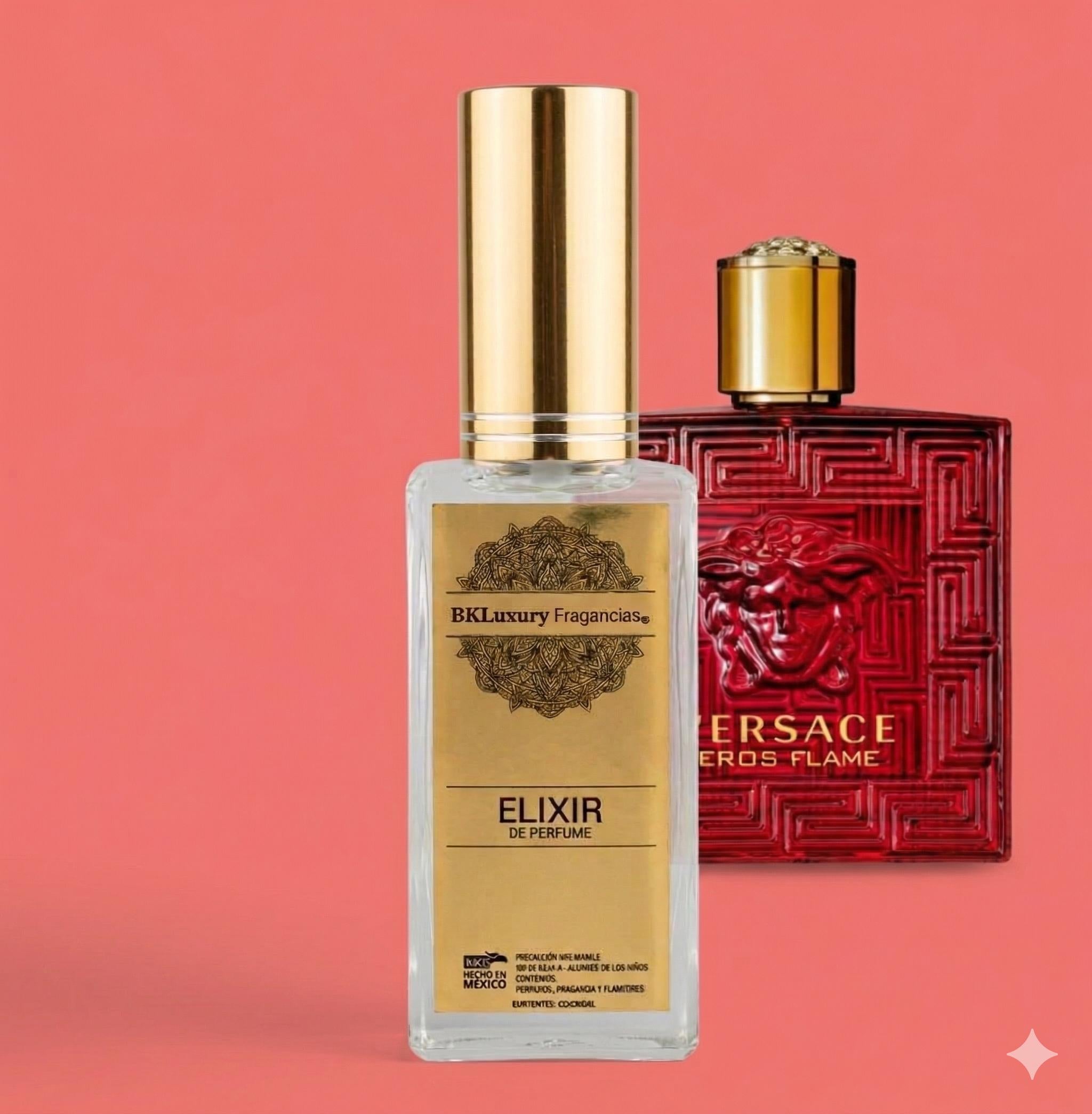 BKLuxury - Nuestra inspiración de Eros Flame