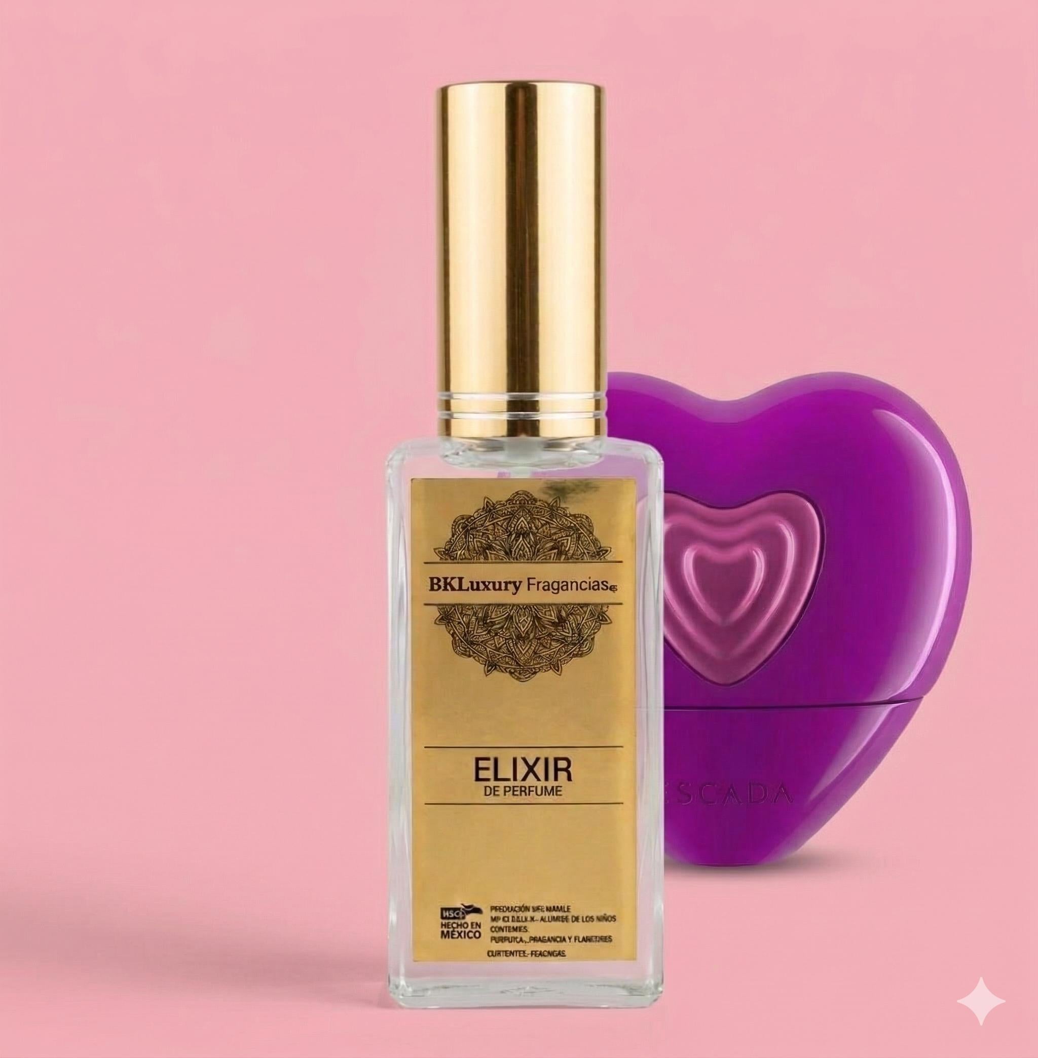 BKLuxury - Nuestra inspiración de Party Love