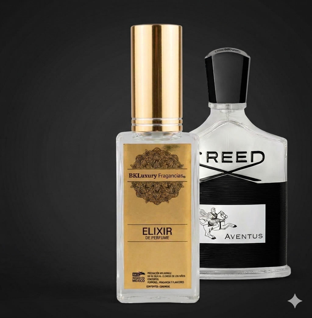 BKLuxury - Nuestra inspiración de Aventus