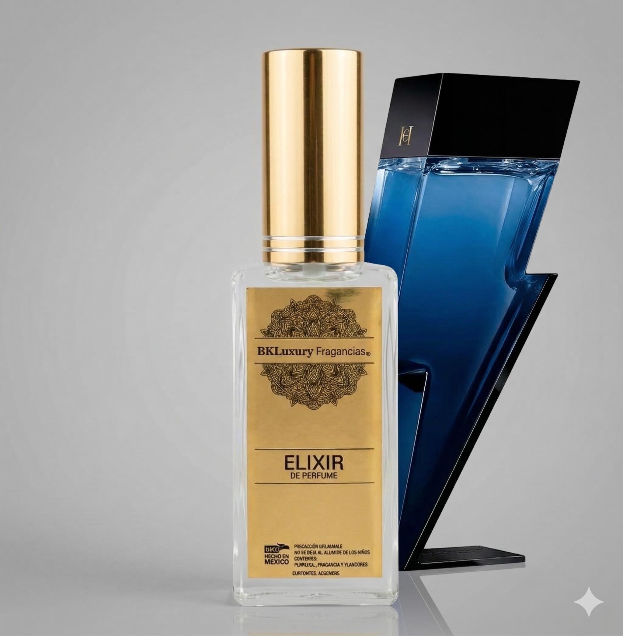 BKLuxury - Nuestra inspiración de Bad Boy Cobalt Electrique