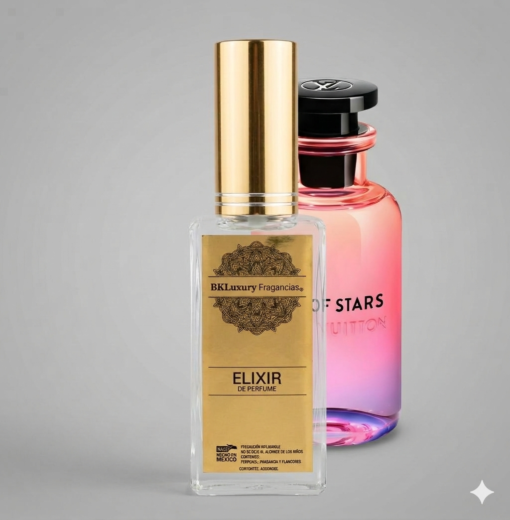 BKLuxury - Nuestra inspiración de City Of Stars de LV