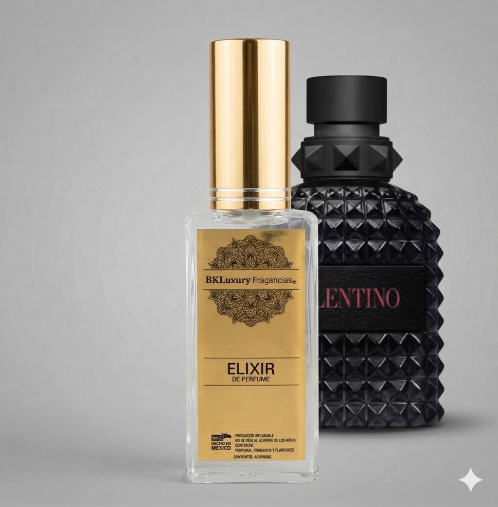 BKLuxury - Nuestra inspiración de Born in Roma Extradose Uomo