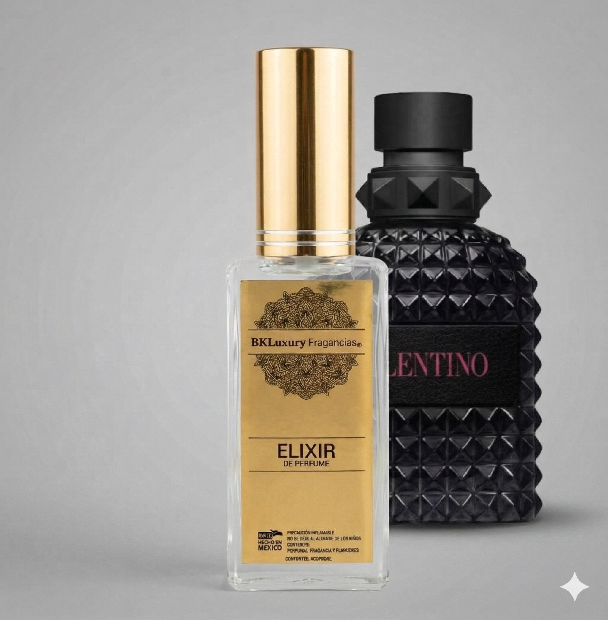 BKLuxury - Nuestra inspiración de Born in Roma Extradose Uomo