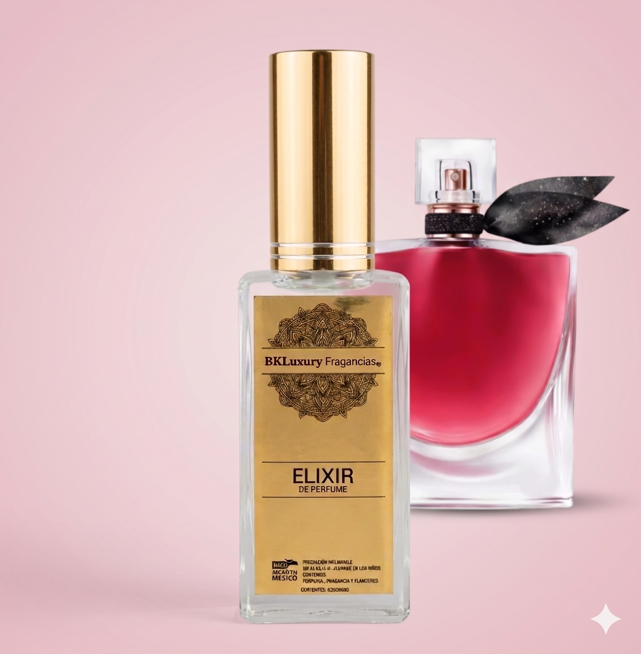 BKLuxury - Nuestra inspiración de La Vie est Belle L'Elixir