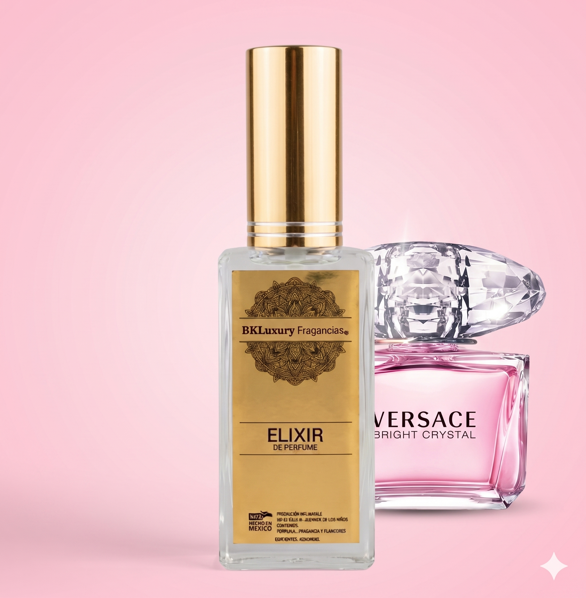 BKLuxury - Nuestra inspiración de Bright Crystal