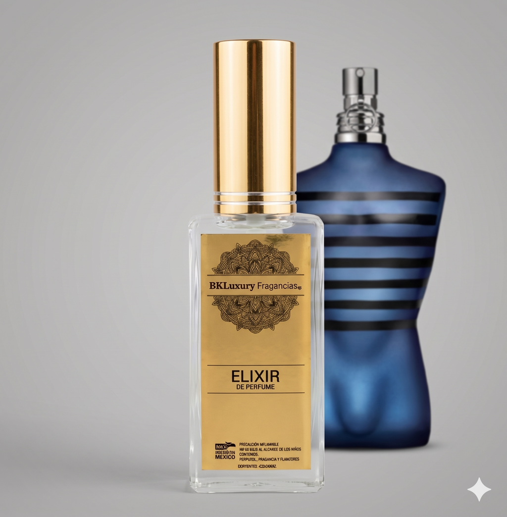 BKLuxury - Nuestra inspiración de Ultra Male