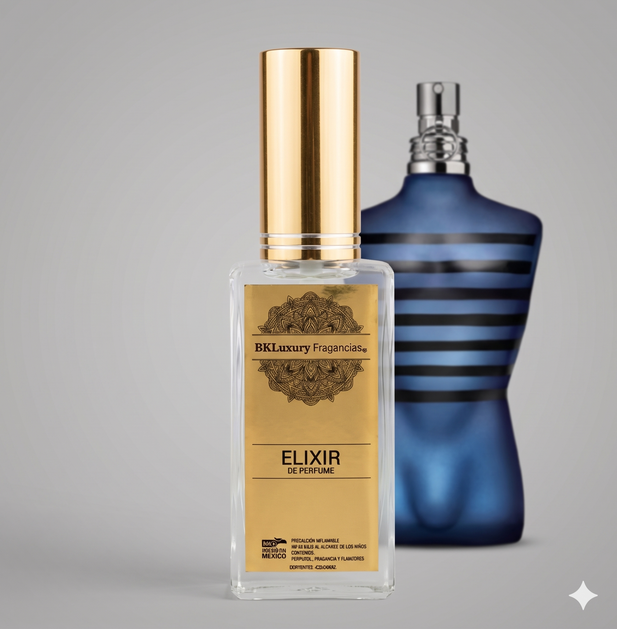 BKLuxury - Nuestra inspiración de Ultra Male