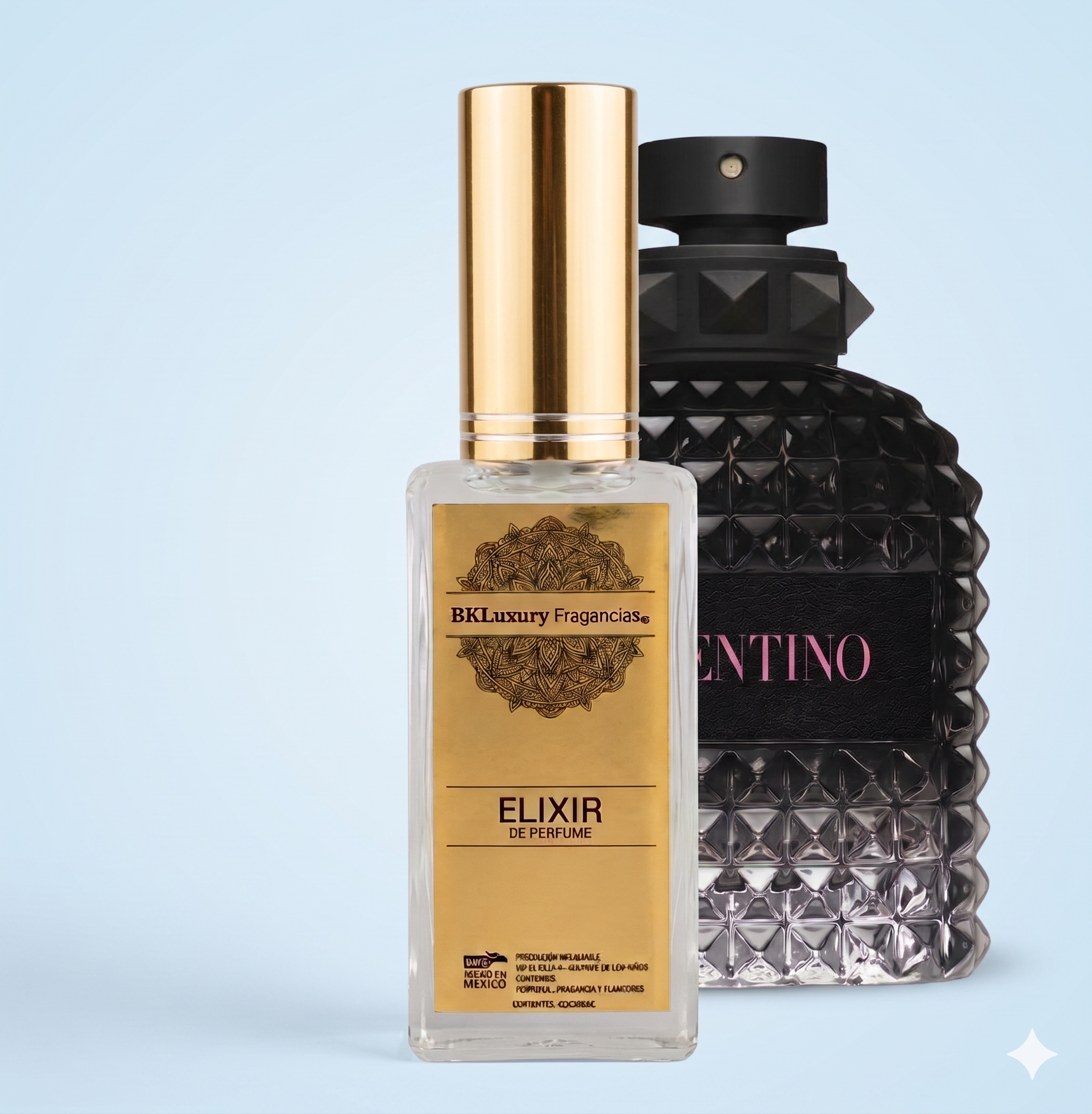 BKLuxury - Nuestra inspiración de Born in Roma Uomo