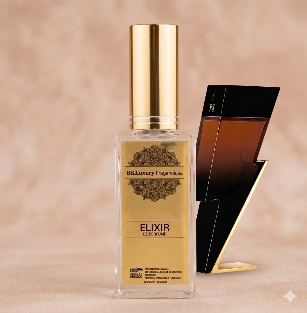 BKLuxury - Nuestra inspiración de Bad Boy Elixir