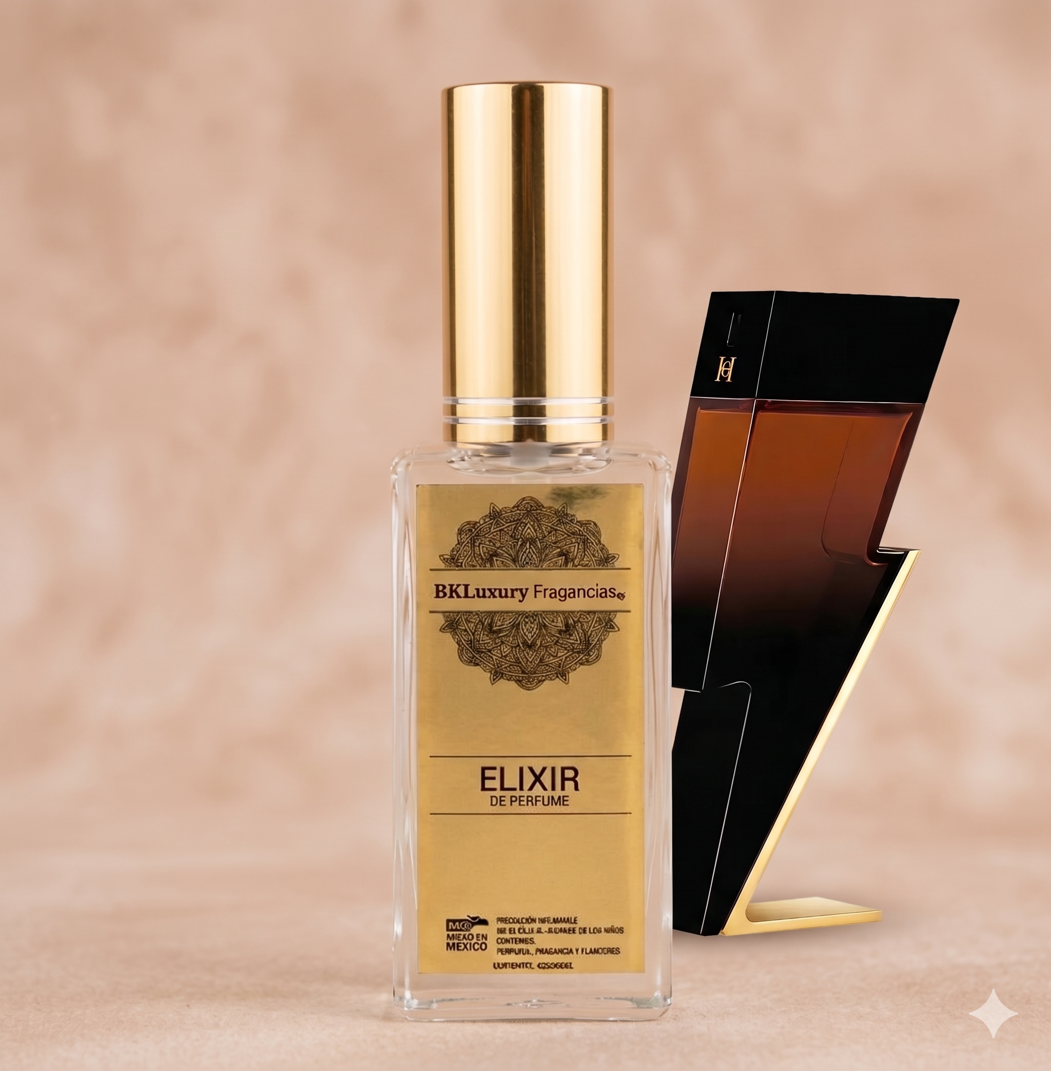 BKLuxury - Nuestra inspiración de Bad Boy Elixir
