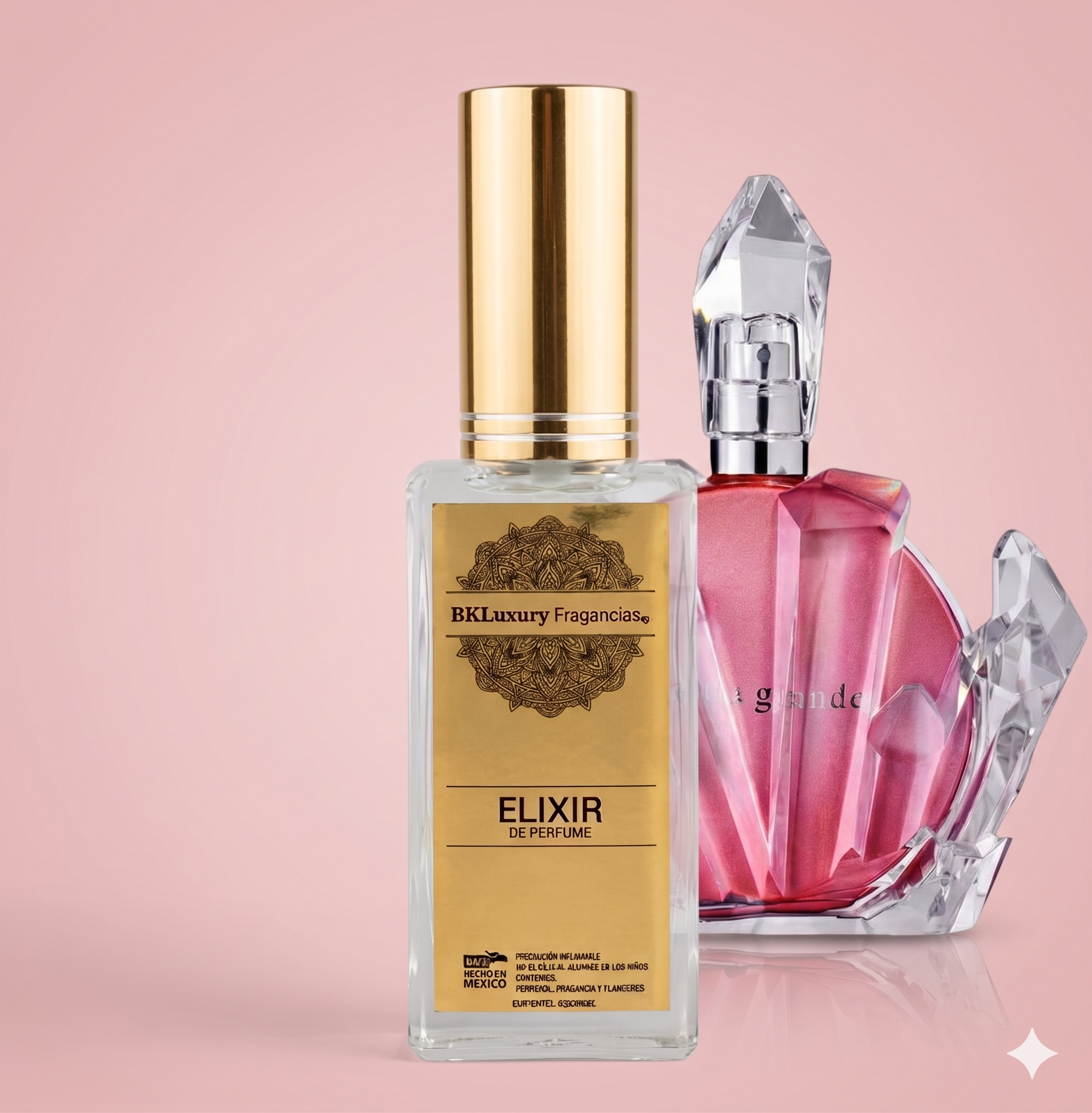 BKLuxury - Nuestra inspiración de R.E.M. Cherry Eclipse