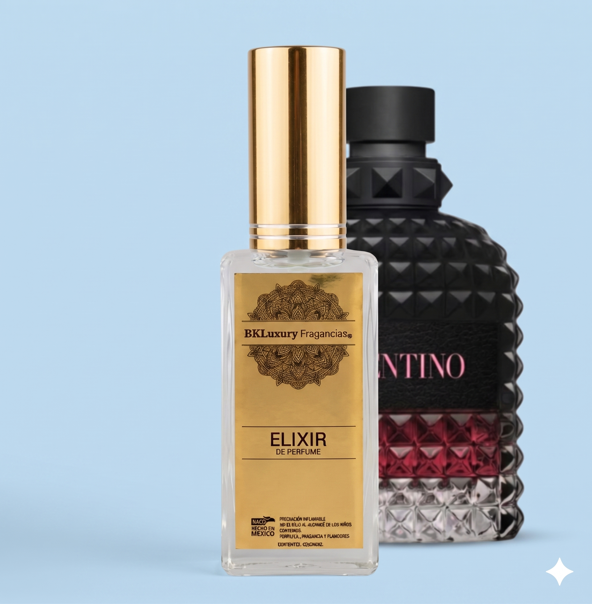 BKLuxury - Nuestra inspiración de Born In Roma Intense Uomo
