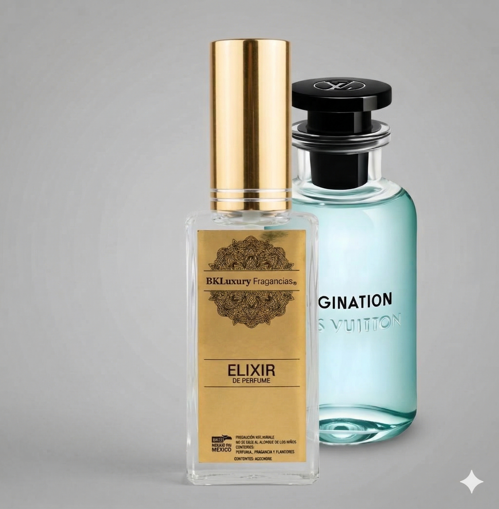 BKLuxury - Nuestra inspiración de Imagination de LV