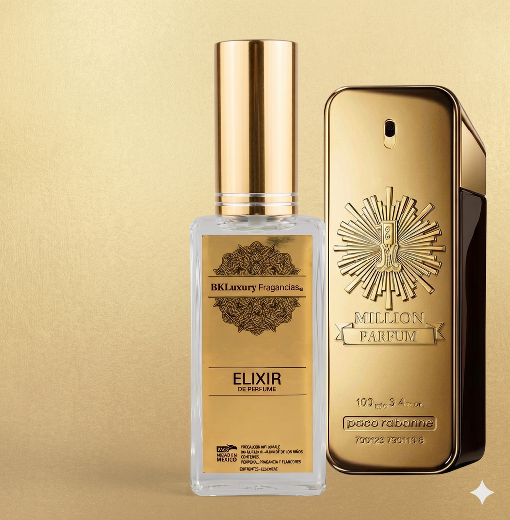 BKLuxury - Nuestra inspiración de 1 Million Parfum