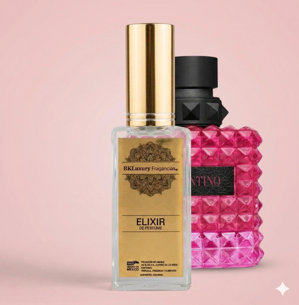 BKLuxury - Nuestra inspiración de Born in Roma Extradose Donna