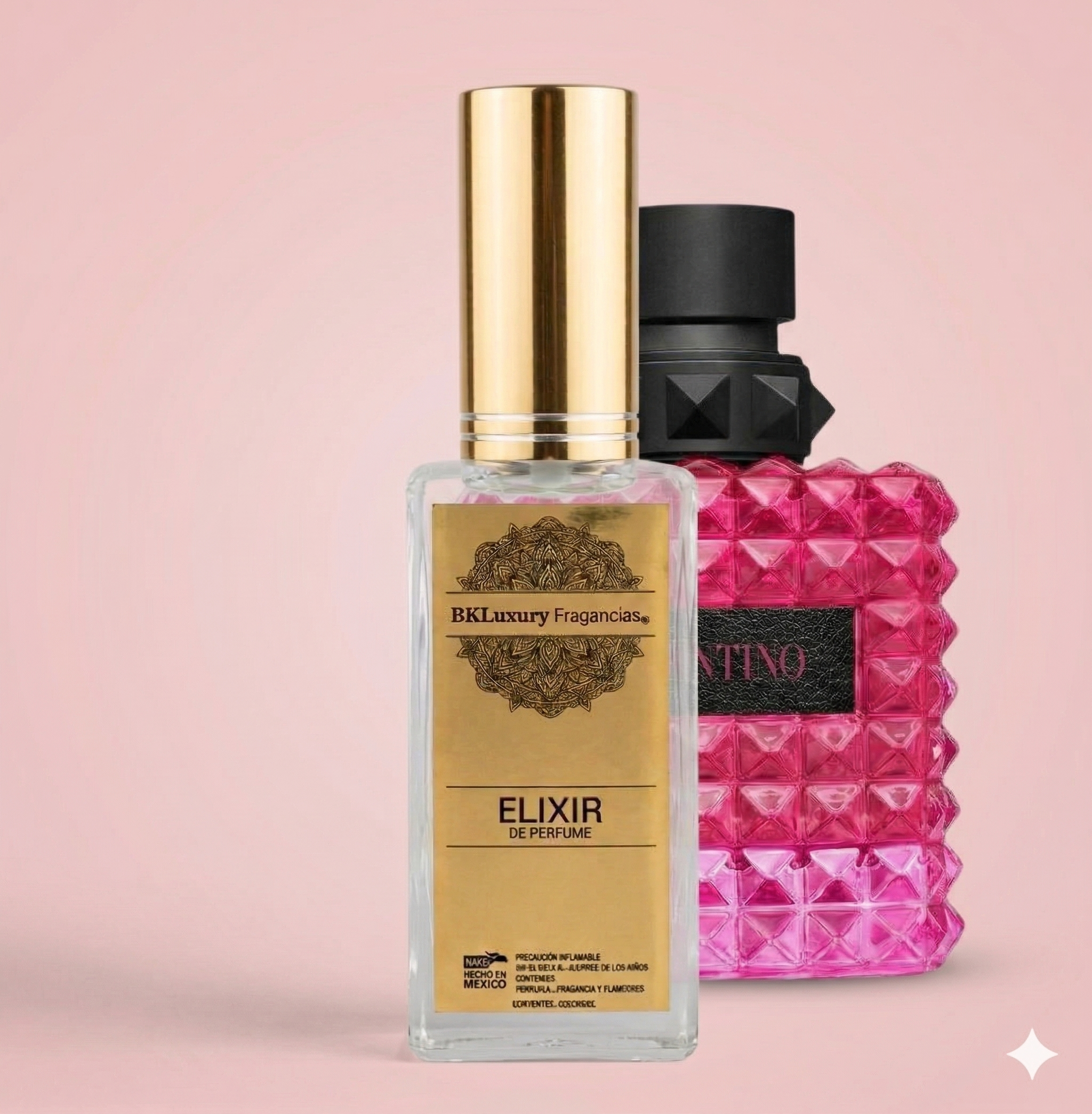 BKLuxury - Nuestra inspiración de Born in Roma Extradose Donna