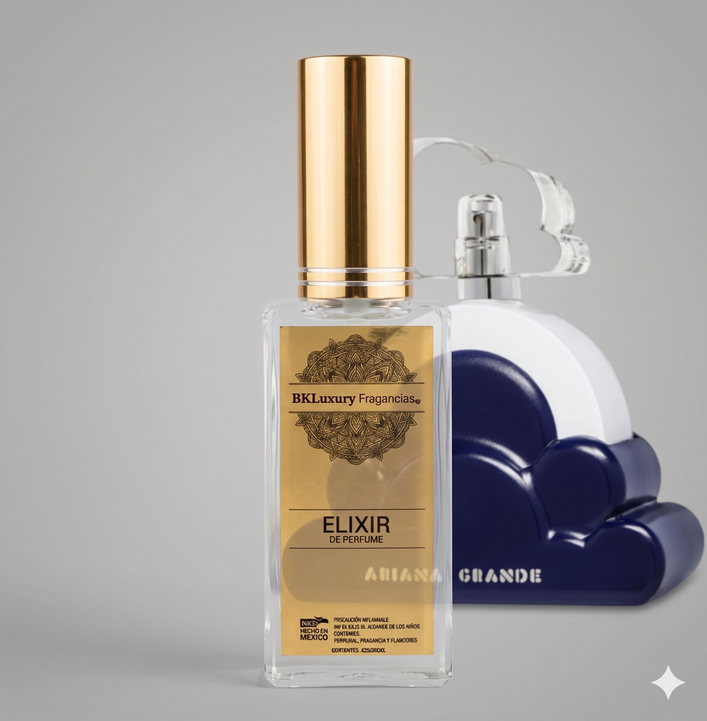 BKLuxury - Nuestra inspiración de Cloud Intense