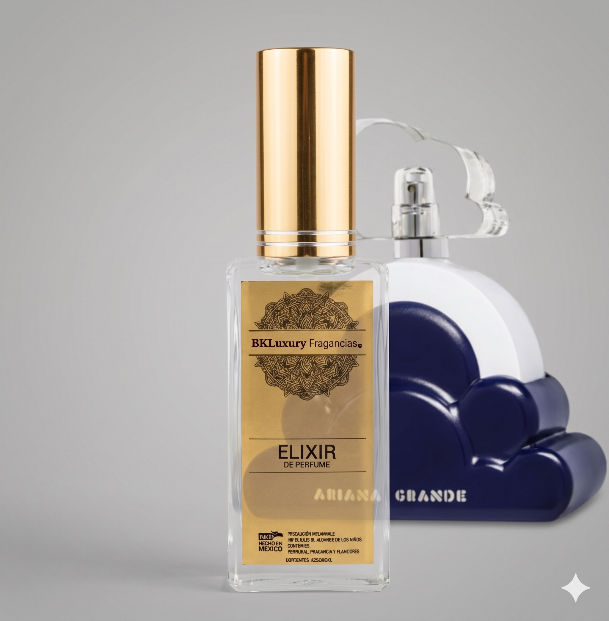 BKLuxury - Nuestra inspiración de Cloud Intense