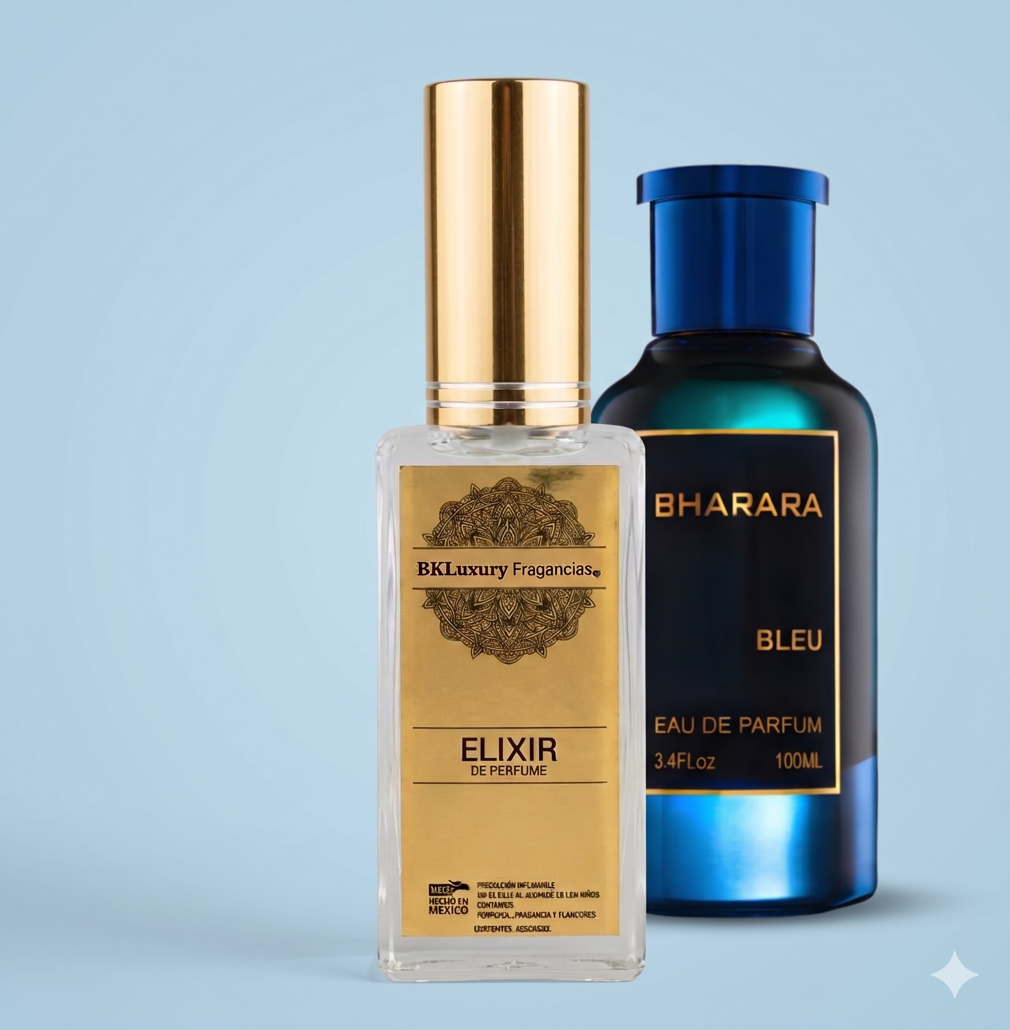 BKLuxury - Nuestra inspiración de Bleu Bharara