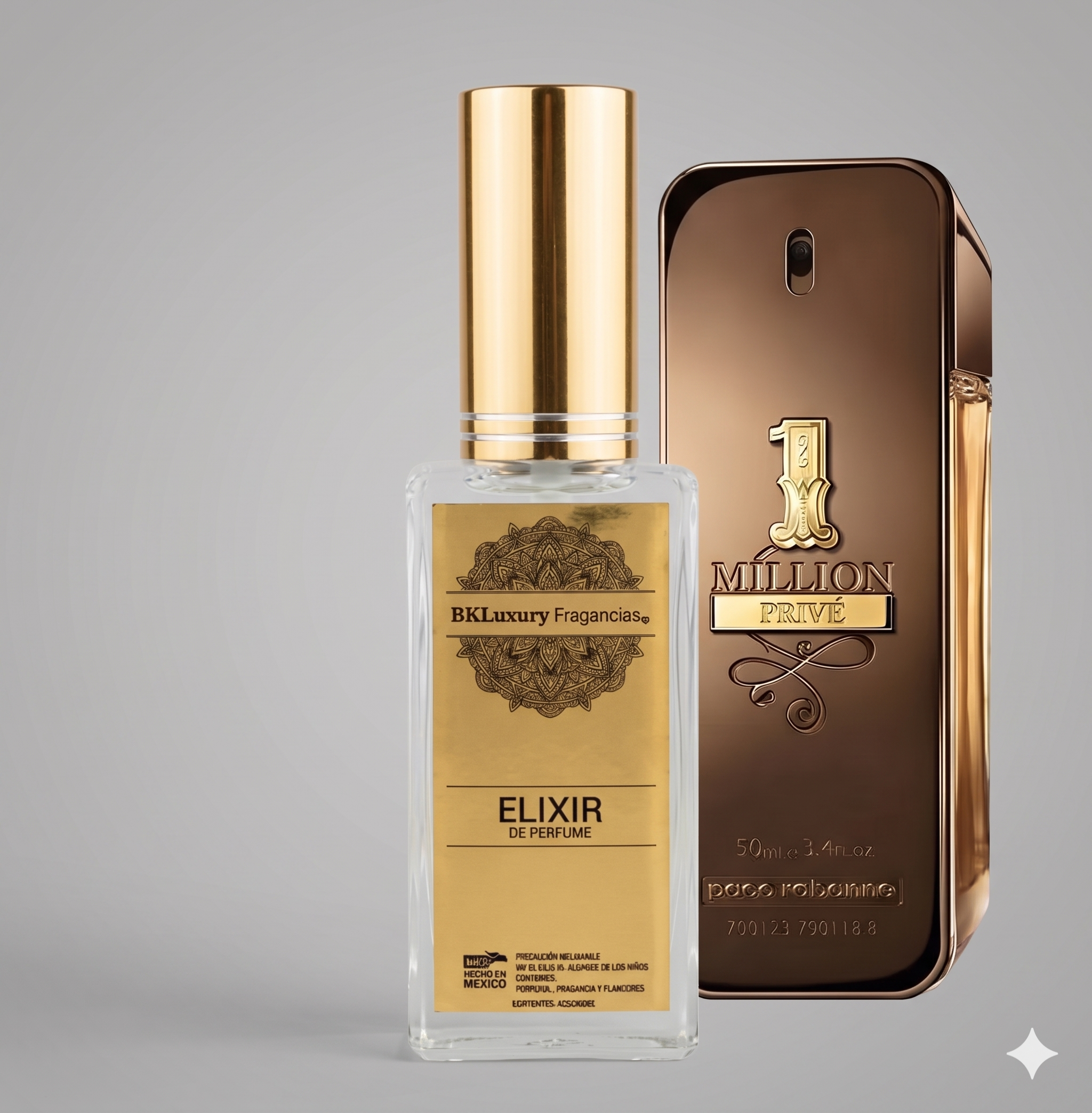 BKLuxury - Nuestra inspiración de 1 Million Privé