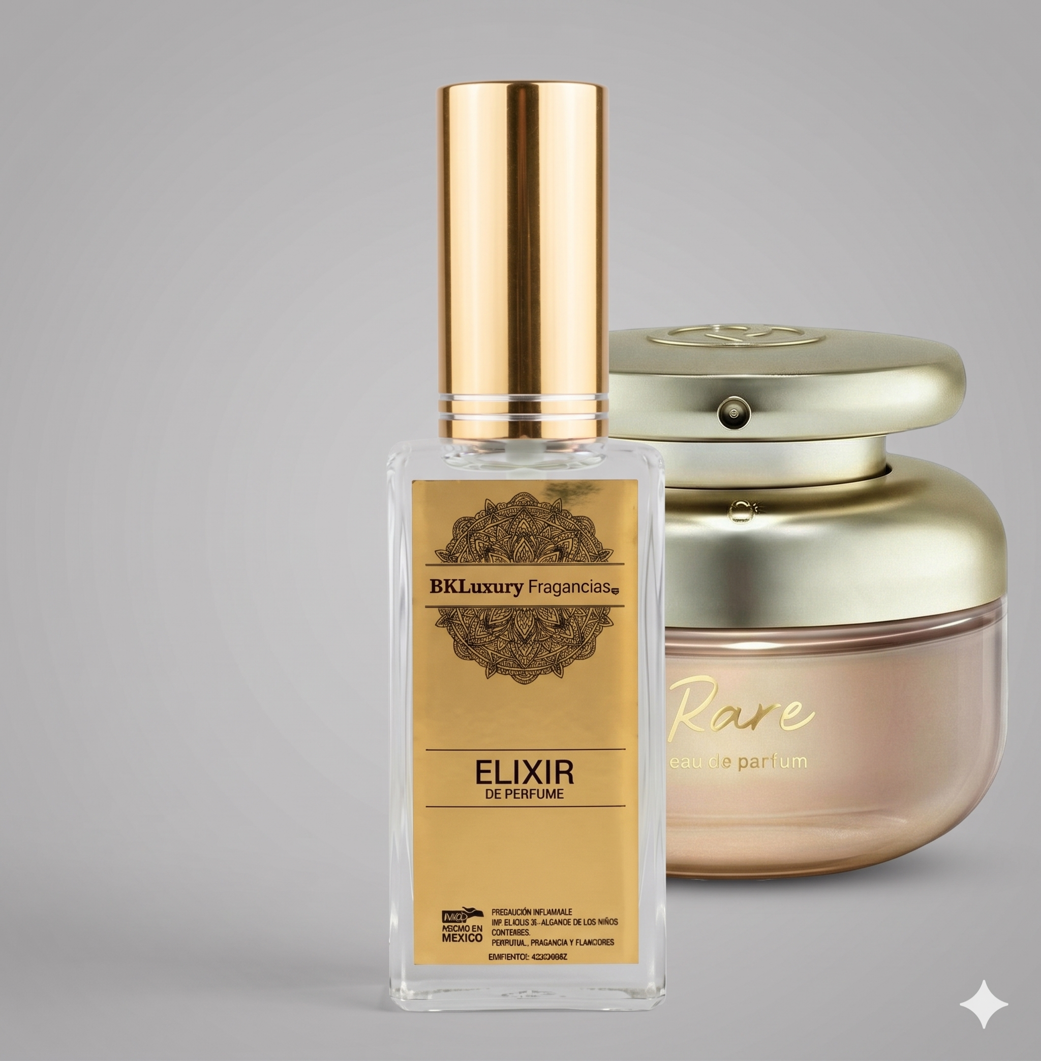 BKLuxury - Nuestra inspiración de Rare de Rare Beauty