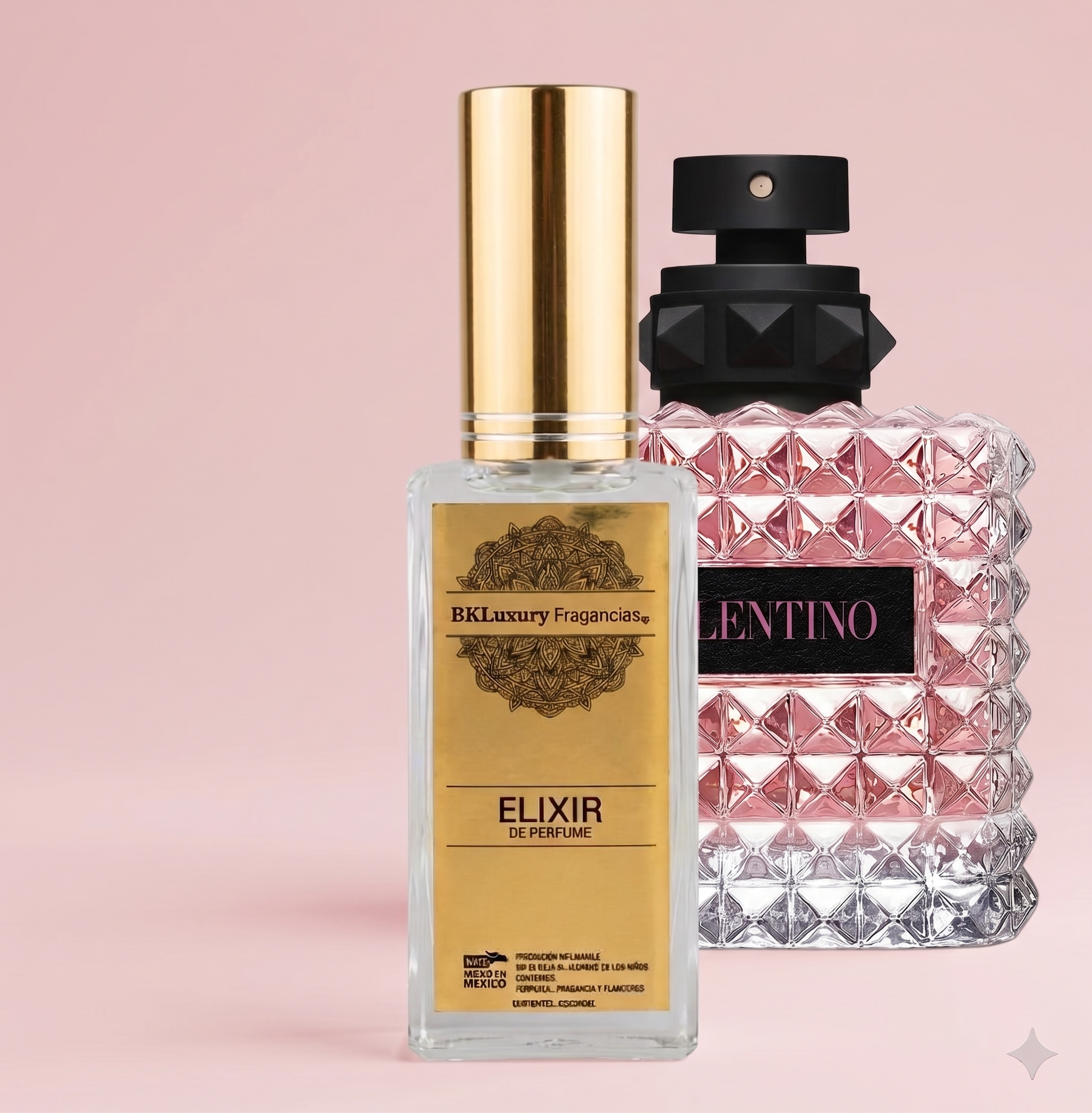 BKLuxury - Nuestra inspiración de Born In Roma Donna