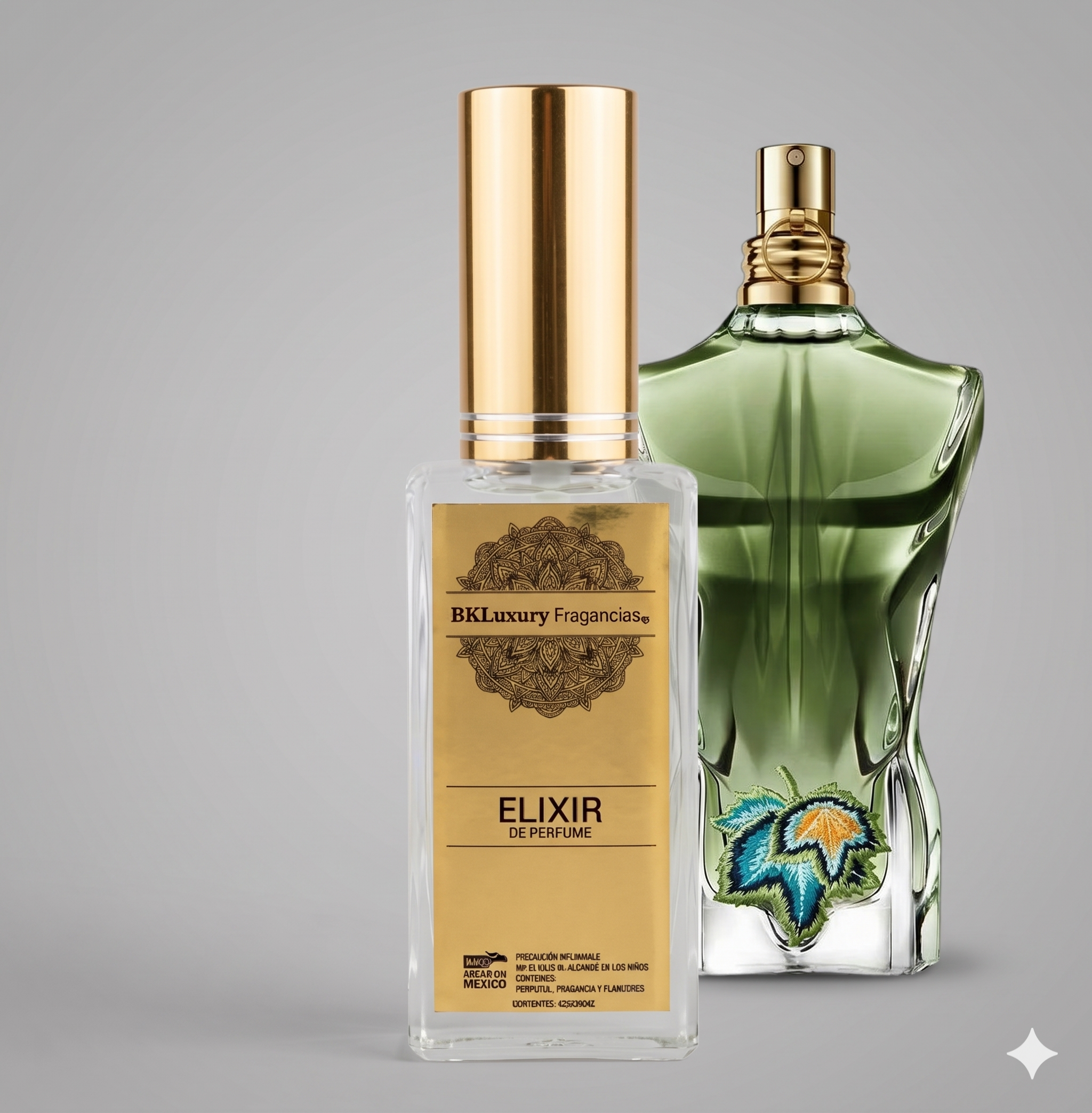 BKLuxury - Nuestra inspiración de Le Beau Paradise Garden