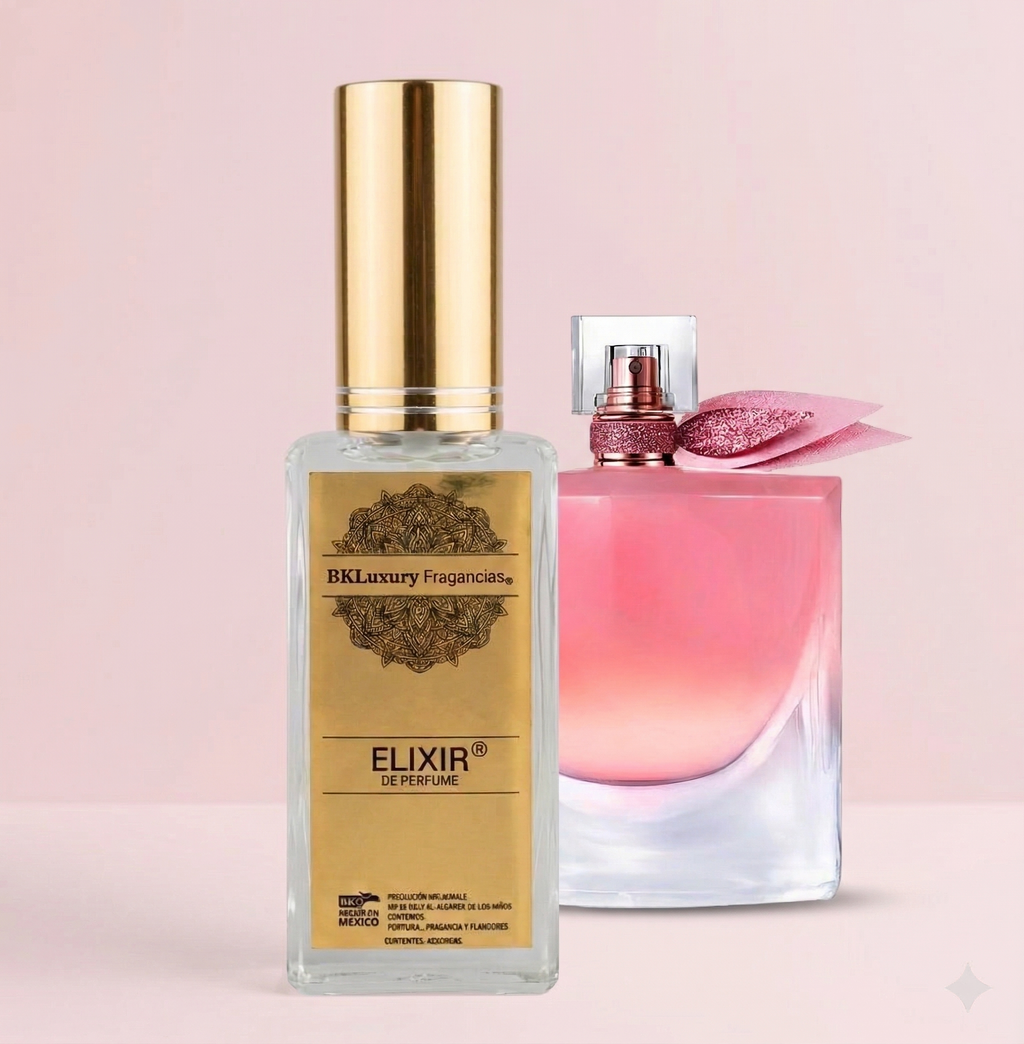 BKLuxury - Nuestra inspiración de La Vie Est Belle Vanille Nude