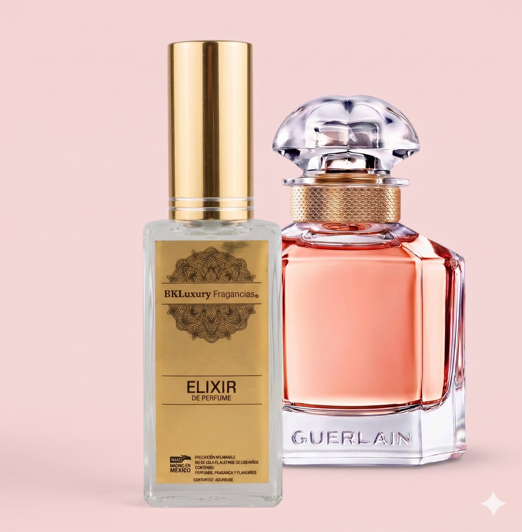 BKLuxury - Nuestra inspiración de Mon Guerlain
