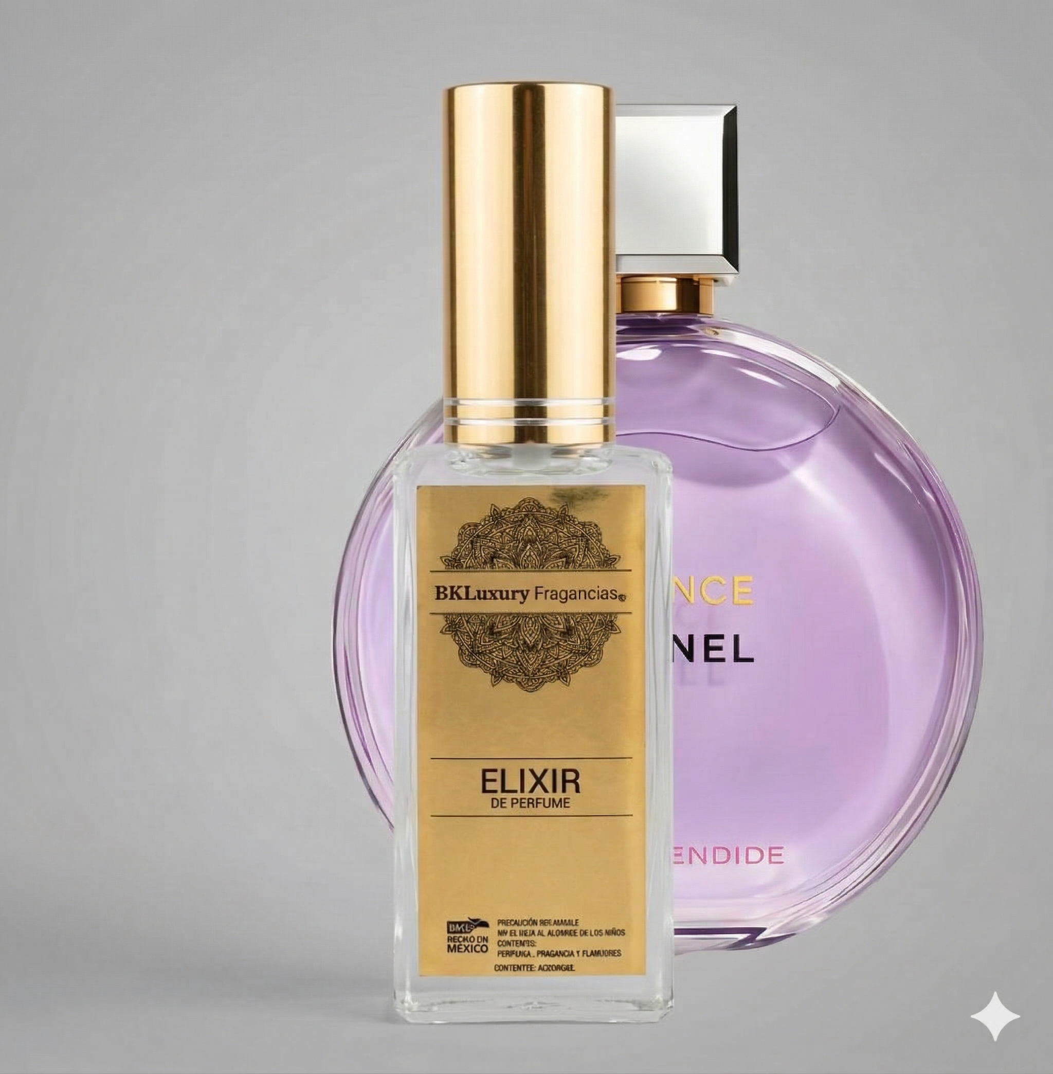 BKLuxury - Nuestra inspiración de Chance Eau Splendide