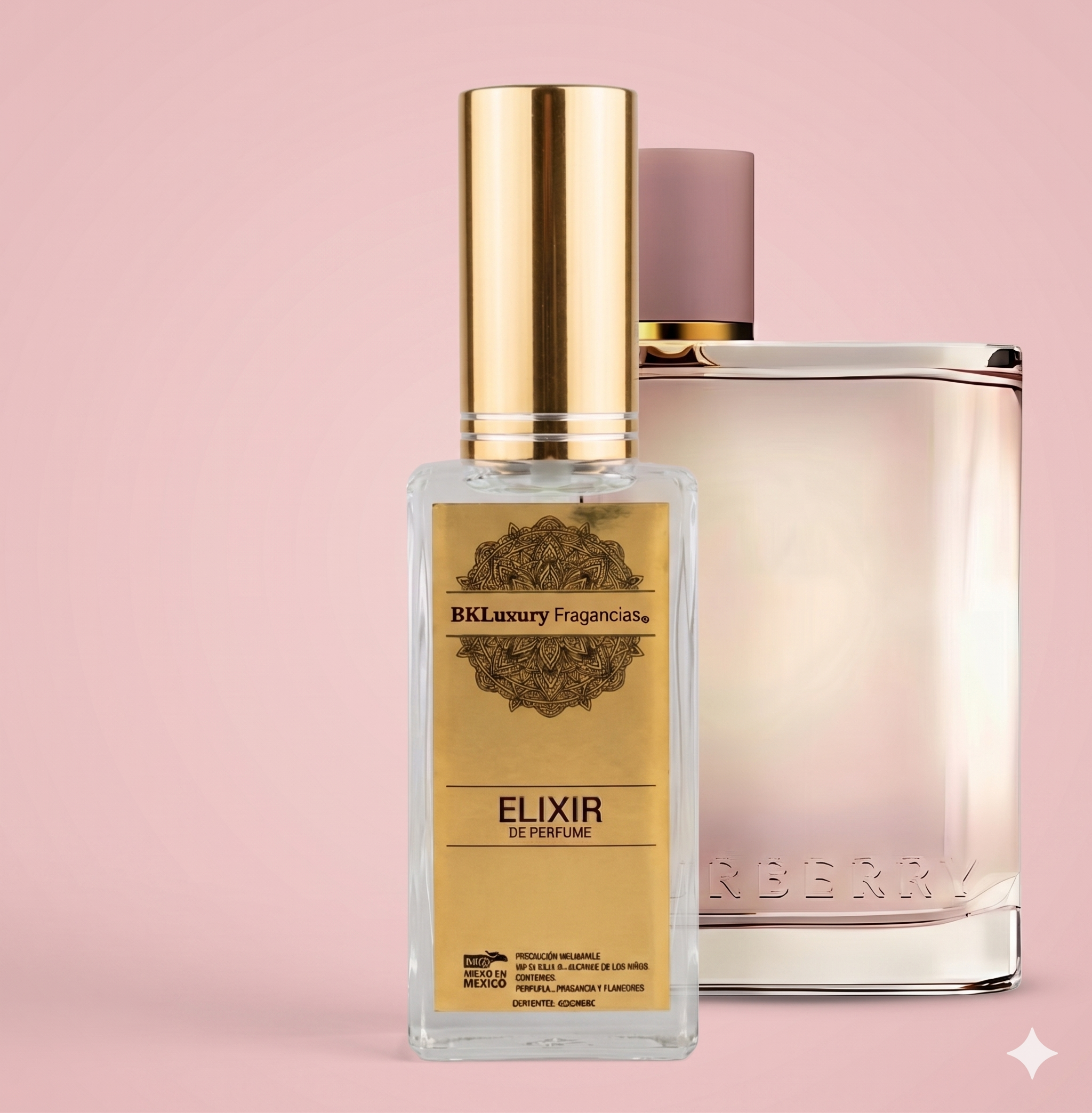 BKLuxury - Nuestra inspiración de Burberry Her
