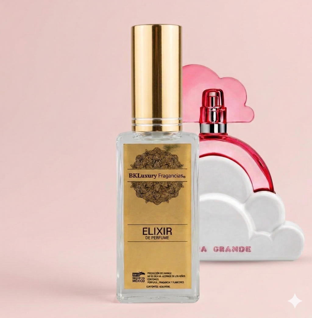 BKLuxury - Nuestra inspiración de Cloud Pink