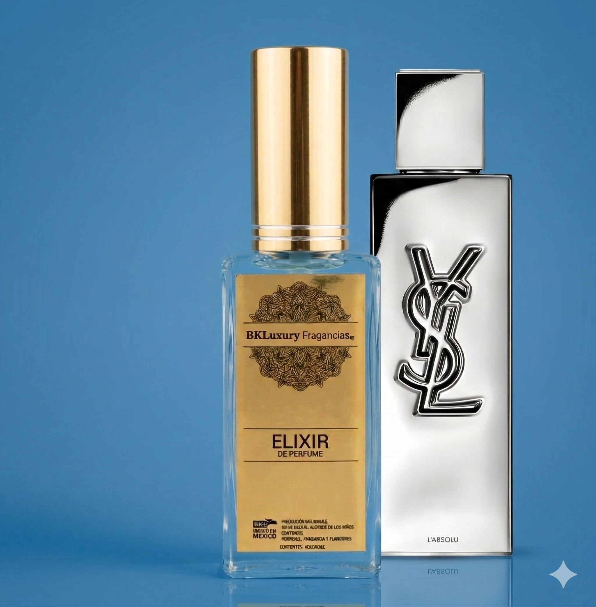 BKLuxury - Nuestra inspiración de MYSLF L’Absolu