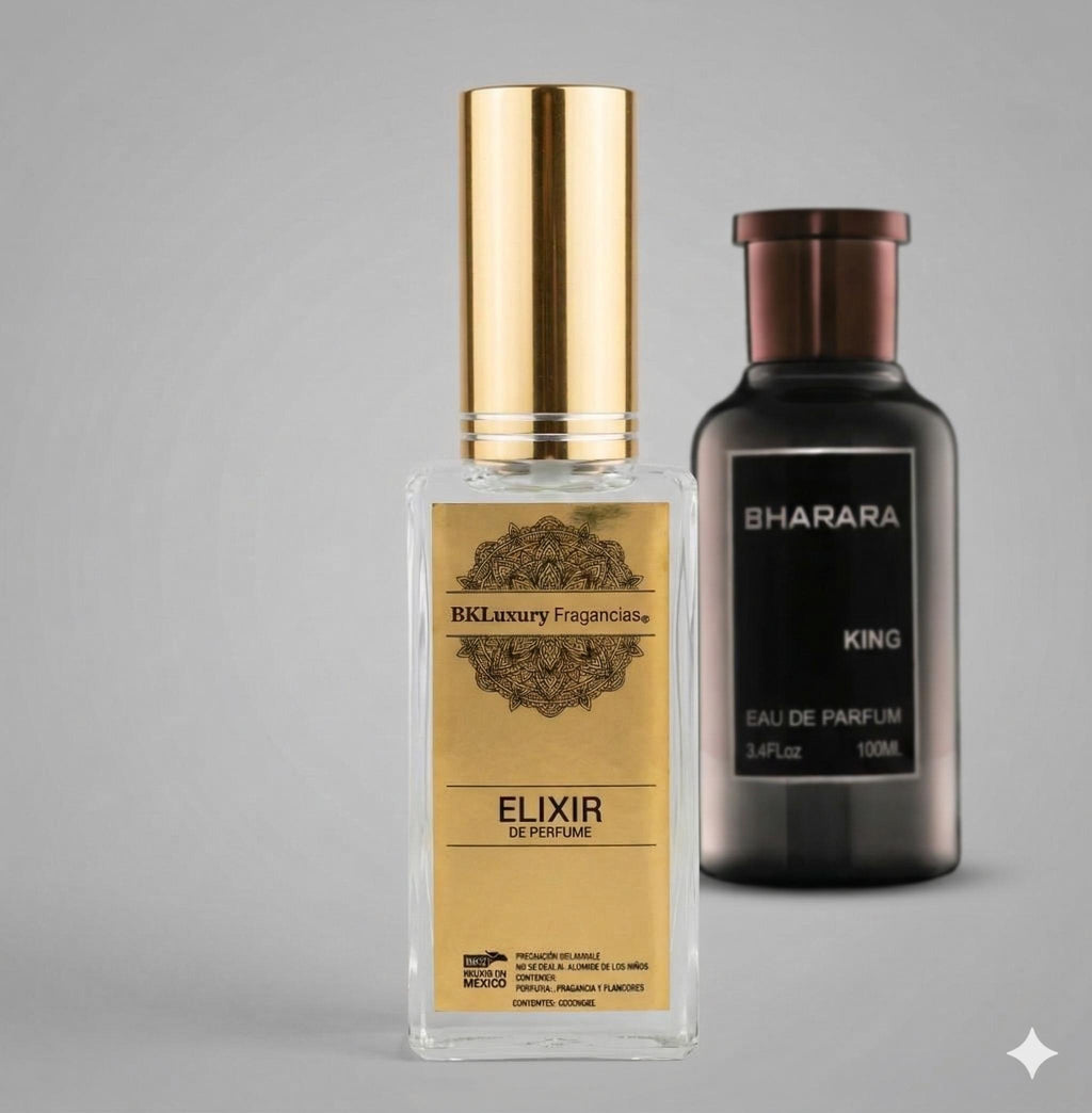 BKLuxury - Nuestra inspiración de King de Bharara