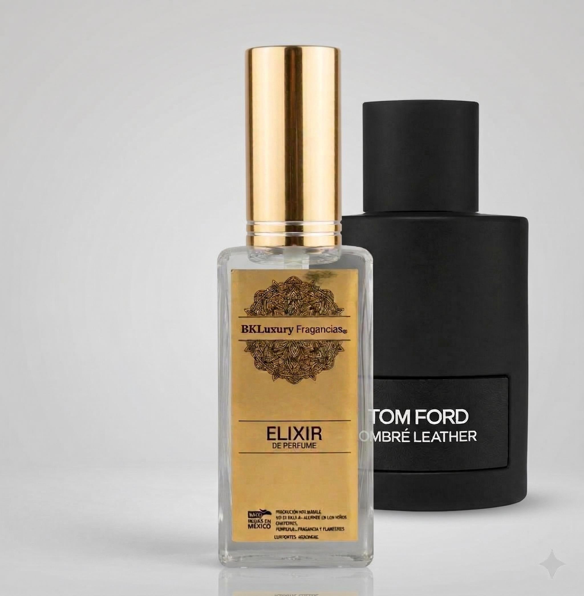BKLuxury - Nuestra inspiración de Ombre Leather