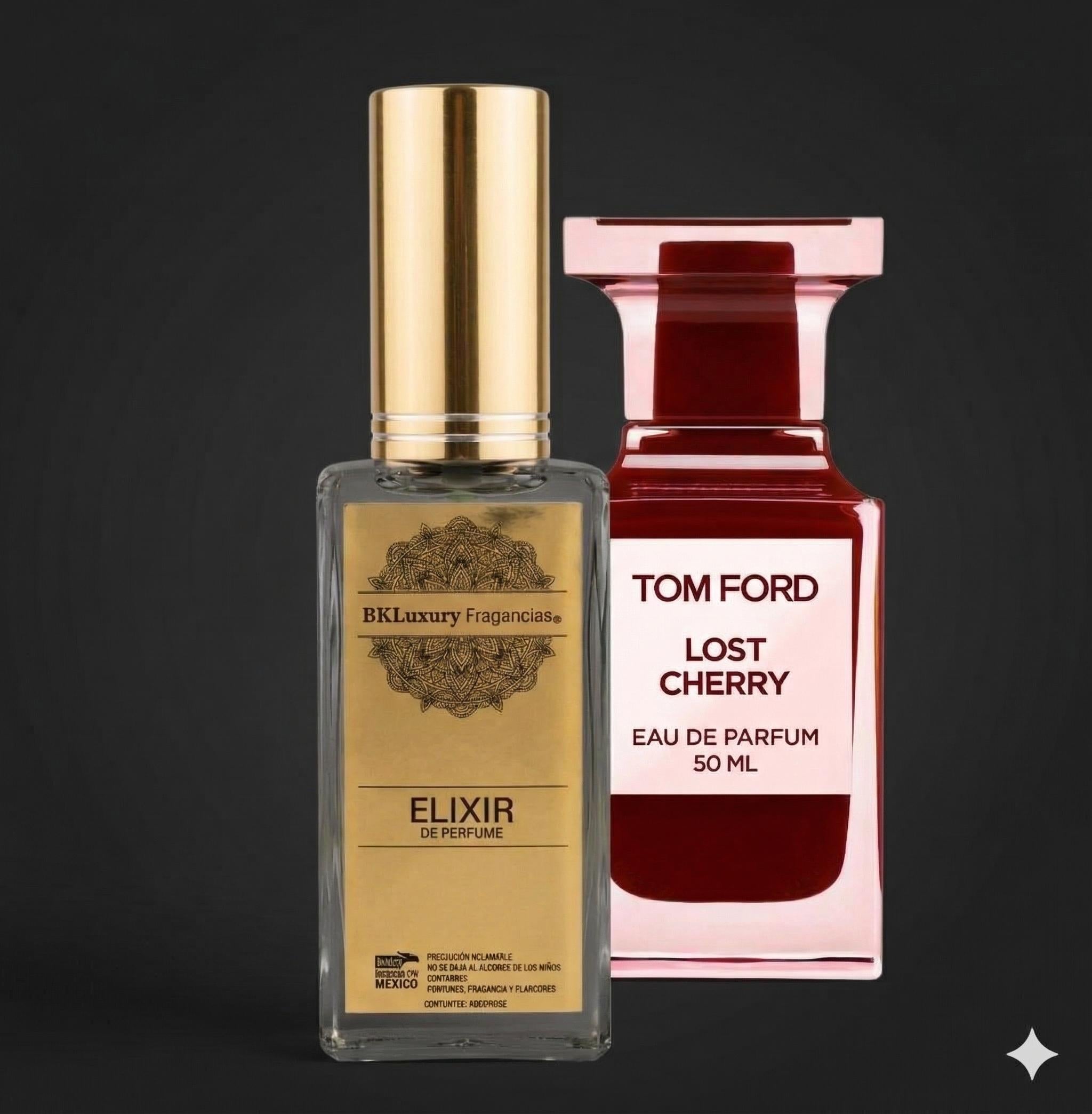 BKLuxury - Nuestra inspiración de Lost Cherry