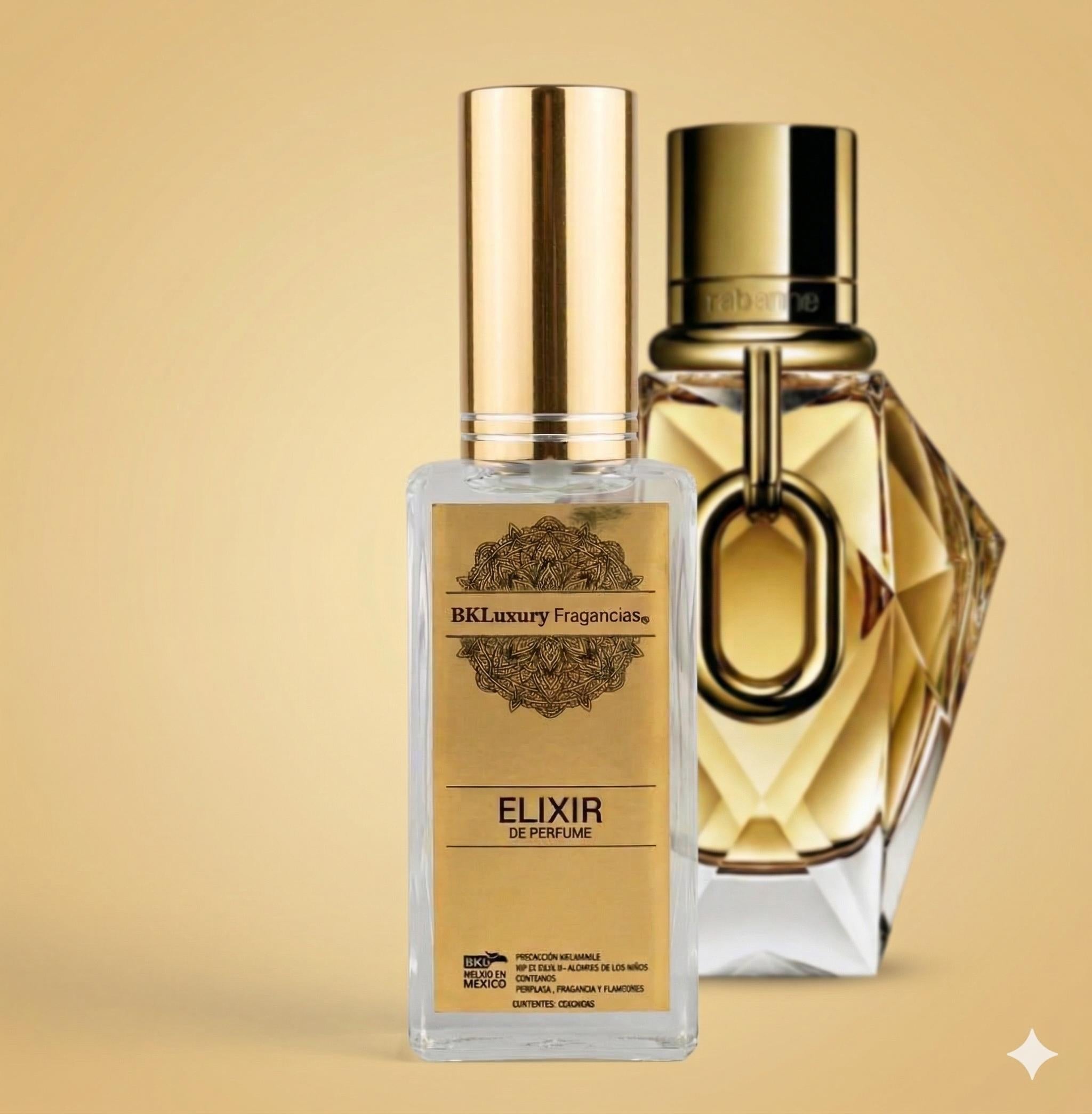 BKLuxury - Nuestra inspiración de Million Gold for Her